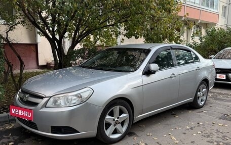 Chevrolet Epica, 2006 год, 470 000 рублей, 3 фотография