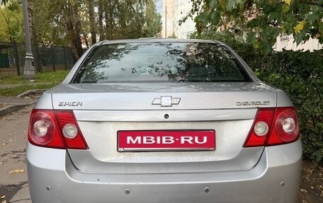 Chevrolet Epica, 2006 год, 470 000 рублей, 4 фотография