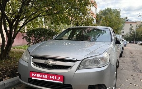 Chevrolet Epica, 2006 год, 470 000 рублей, 5 фотография