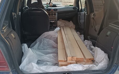 Mercedes-Benz A-Класс, 1998 год, 170 000 рублей, 3 фотография