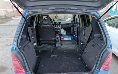 Mercedes-Benz A-Класс, 1998 год, 170 000 рублей, 12 фотография