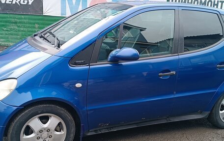 Mercedes-Benz A-Класс, 1998 год, 170 000 рублей, 9 фотография