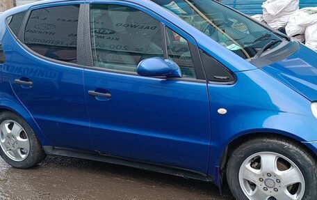 Mercedes-Benz A-Класс, 1998 год, 170 000 рублей, 8 фотография