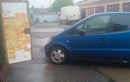 Mercedes-Benz A-Класс, 1998 год, 170 000 рублей, 7 фотография