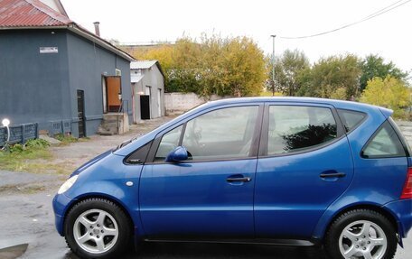 Mercedes-Benz A-Класс, 1998 год, 170 000 рублей, 16 фотография