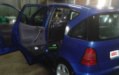 Mercedes-Benz A-Класс, 1998 год, 170 000 рублей, 14 фотография