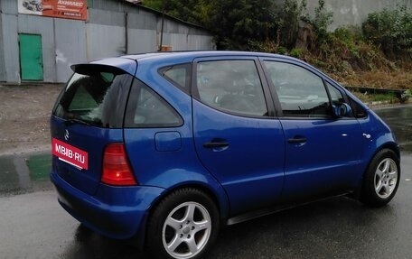 Mercedes-Benz A-Класс, 1998 год, 170 000 рублей, 15 фотография