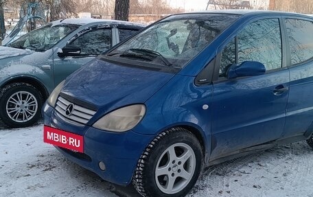 Mercedes-Benz A-Класс, 1998 год, 170 000 рублей, 4 фотография