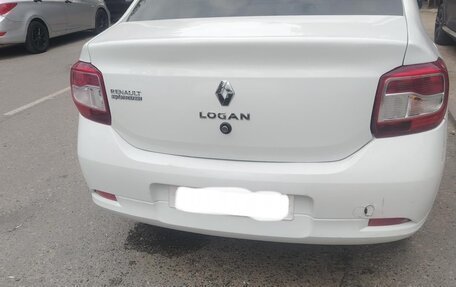 Renault Logan II, 2018 год, 450 000 рублей, 2 фотография