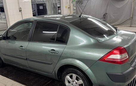 Renault Megane II, 2006 год, 265 000 рублей, 3 фотография