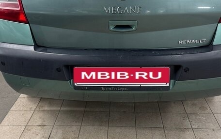 Renault Megane II, 2006 год, 265 000 рублей, 8 фотография