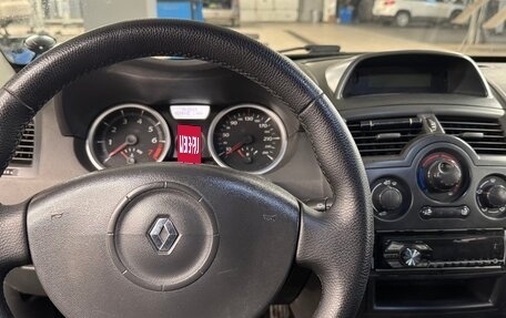 Renault Megane II, 2006 год, 265 000 рублей, 9 фотография