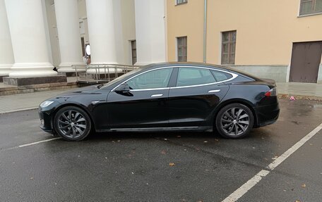 Tesla Model S I, 2012 год, 2 100 000 рублей, 3 фотография