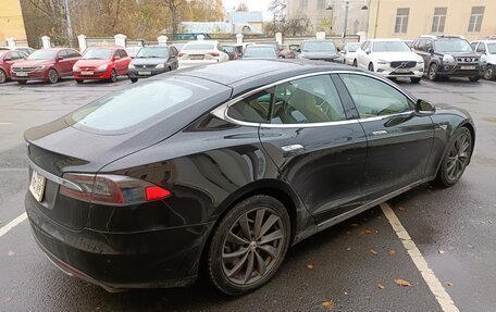 Tesla Model S I, 2012 год, 2 100 000 рублей, 6 фотография