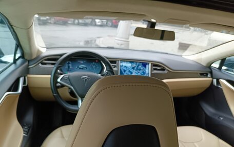 Tesla Model S I, 2012 год, 2 100 000 рублей, 10 фотография