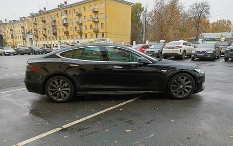 Tesla Model S I, 2012 год, 2 100 000 рублей, 5 фотография
