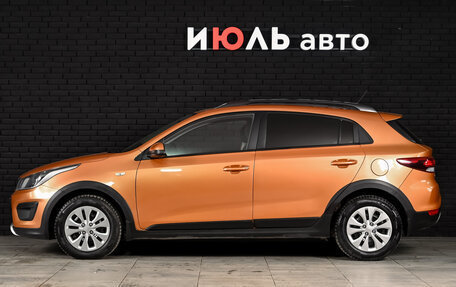 KIA Rio IV, 2017 год, 1 400 000 рублей, 9 фотография