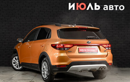 KIA Rio IV, 2017 год, 1 400 000 рублей, 8 фотография