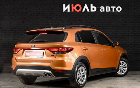 KIA Rio IV, 2017 год, 1 400 000 рублей, 5 фотография