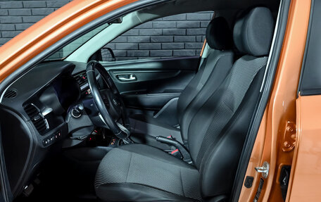 KIA Rio IV, 2017 год, 1 400 000 рублей, 11 фотография