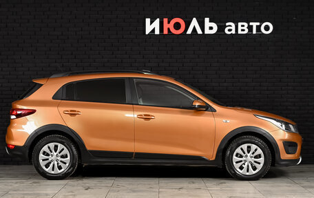 KIA Rio IV, 2017 год, 1 400 000 рублей, 10 фотография