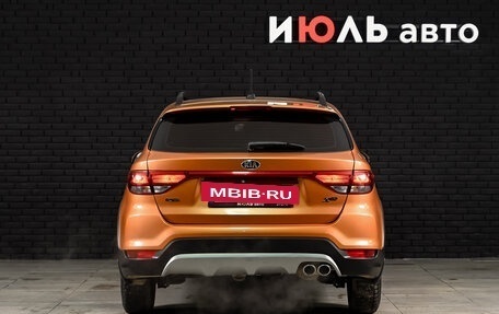 KIA Rio IV, 2017 год, 1 400 000 рублей, 6 фотография