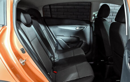 KIA Rio IV, 2017 год, 1 400 000 рублей, 18 фотография