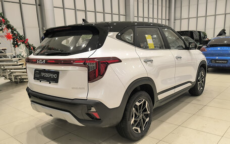 KIA Seltos I, 2025 год, 2 830 000 рублей, 6 фотография