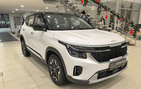 KIA Seltos I, 2025 год, 2 830 000 рублей, 3 фотография