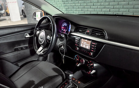 KIA Rio IV, 2017 год, 1 400 000 рублей, 16 фотография