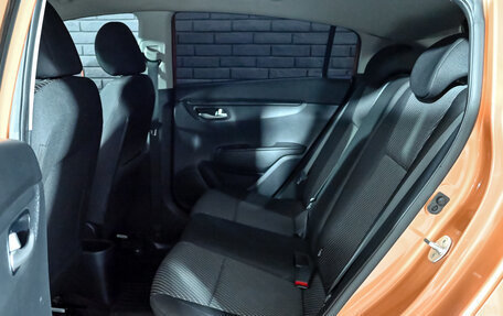 KIA Rio IV, 2017 год, 1 400 000 рублей, 19 фотография