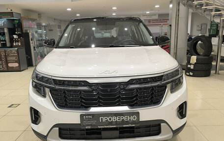 KIA Seltos I, 2025 год, 2 830 000 рублей, 2 фотография