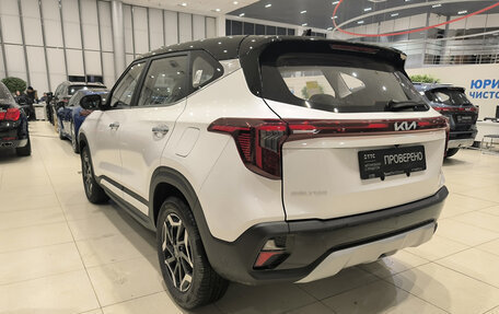 KIA Seltos I, 2025 год, 2 830 000 рублей, 8 фотография