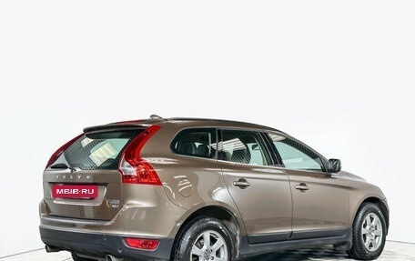 Volvo XC60 II, 2011 год, 1 473 000 рублей, 5 фотография