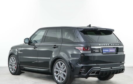 Land Rover Range Rover Sport II, 2015 год, 3 557 077 рублей, 2 фотография