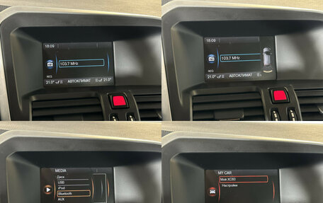 Volvo XC60 II, 2011 год, 1 473 000 рублей, 17 фотография