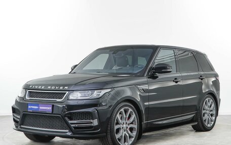Land Rover Range Rover Sport II, 2015 год, 3 557 077 рублей, 5 фотография