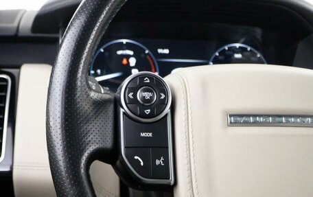 Land Rover Range Rover Sport II, 2015 год, 3 557 077 рублей, 13 фотография