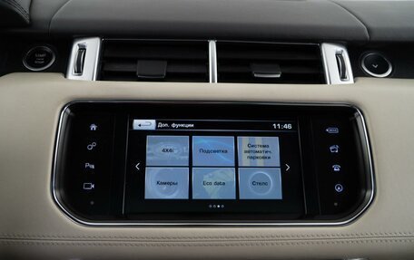 Land Rover Range Rover Sport II, 2015 год, 3 557 077 рублей, 21 фотография