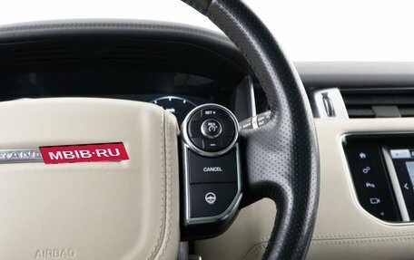 Land Rover Range Rover Sport II, 2015 год, 3 557 077 рублей, 14 фотография