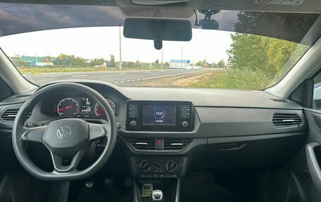 Volkswagen Polo VI (EU Market), 2021 год, 1 670 000 рублей, 1 фотография