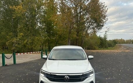 Volkswagen Polo VI (EU Market), 2021 год, 1 670 000 рублей, 4 фотография