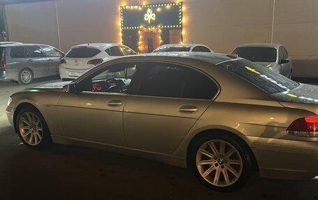 BMW 7 серия, 2002 год, 650 000 рублей, 4 фотография