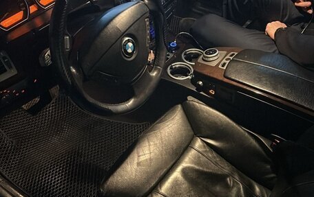 BMW 7 серия, 2002 год, 650 000 рублей, 8 фотография