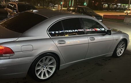 BMW 7 серия, 2002 год, 650 000 рублей, 6 фотография