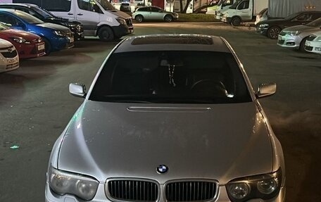BMW 7 серия, 2002 год, 650 000 рублей, 1 фотография