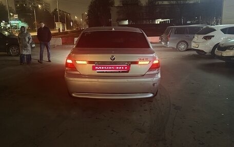 BMW 7 серия, 2002 год, 650 000 рублей, 3 фотография