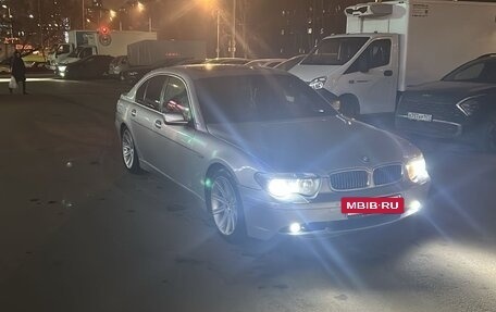 BMW 7 серия, 2002 год, 650 000 рублей, 2 фотография