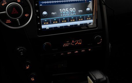 SsangYong Kyron I, 2010 год, 3 фотография