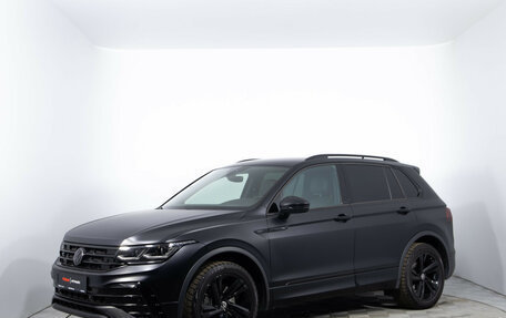 Volkswagen Tiguan II, 2021 год, 4 100 000 рублей, 1 фотография